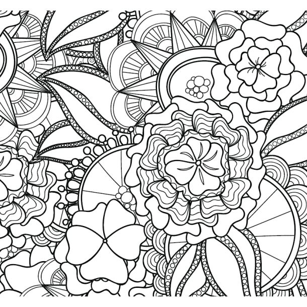 Creative Therapy - Calming Patterns