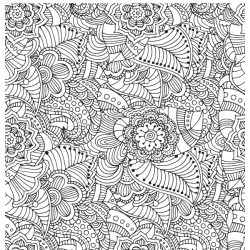 Creative Therapy - Doodles &amp; Strokes