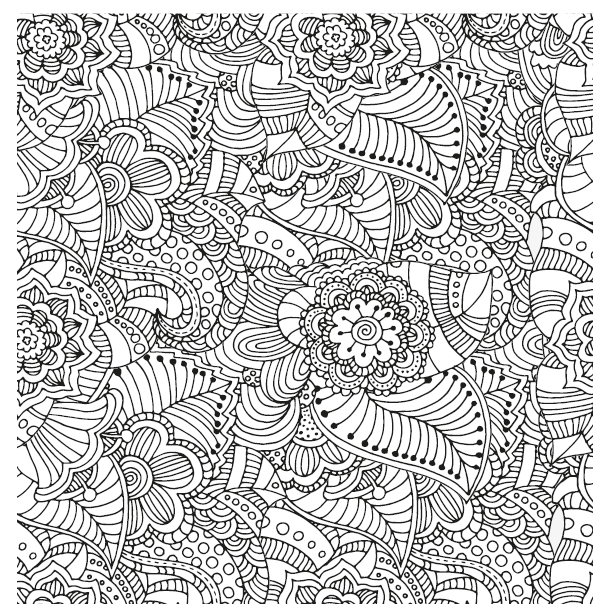 Creative Therapy - Doodles &amp; Strokes