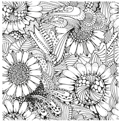 Creative Therapy - Doodles &amp; Strokes