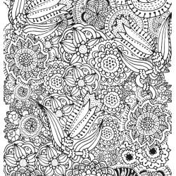 Creative Therapy - Doodles &amp; Strokes