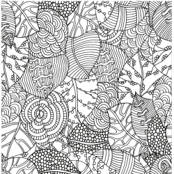 Creative Therapy - Doodles &amp; Strokes