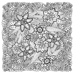 Doodle Malebogspakke + 120 twinmarkers + Gelly Roll