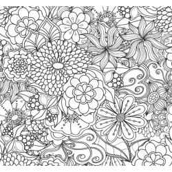 Doodle Malebogspakke + 120 twinmarkers + Gelly Roll