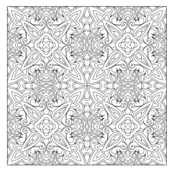 Relaxing Therapy - Colouring for Mindfulness