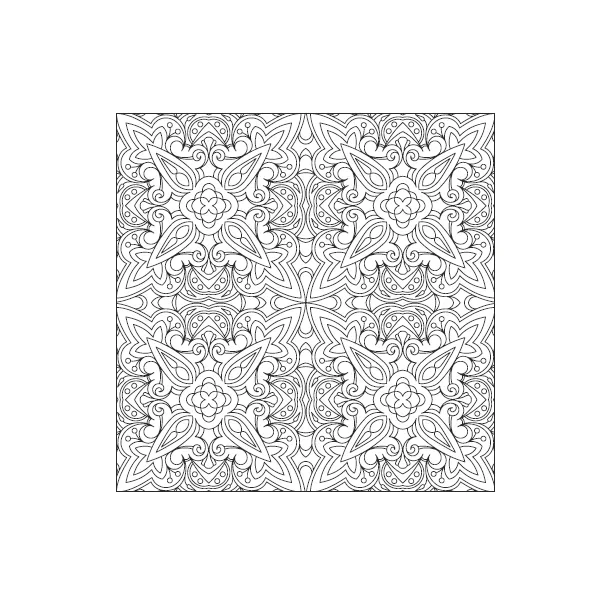 Mindfulness Malebogspakke + 120 twinmarkers + Gelly Roll