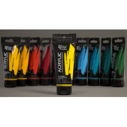 Rosa Gallery Akrylmaling, 60ml.