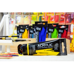 Rosa Gallery Akrylmaling, 60ml.