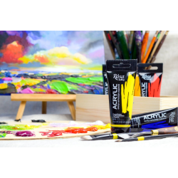 Rosa Gallery Akrylmaling, 60ml.