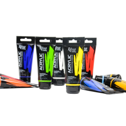 Rosa Gallery Akrylmaling, 60ml.