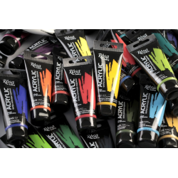 Rosa Gallery Akrylmaling, 60ml.