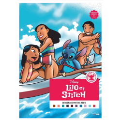 Disney Paint-by-Numbers - Lilo &amp; Stitch