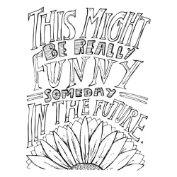 Mindfulness Malebogspakke + 120 twinmarkers + Gelly Roll