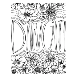 Mindfulness Malebogspakke + 120 twinmarkers + Gelly Roll