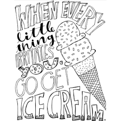 Your Story Is Different Colouring Book