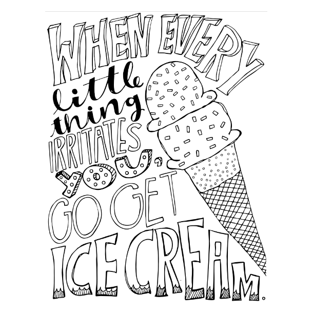 Your Story Is Different Colouring Book