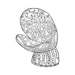 Roholt Studio Malebogspakke - Christmas + 60 Mobee Dual Tip Brush pens + Gelly Roll