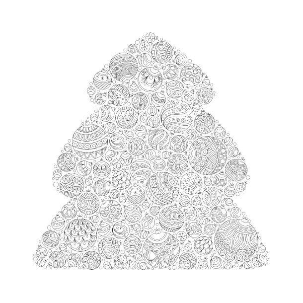 Roholt Studio Malebogspakke - Christmas + 60 Mobee Dual Tip Brush pens + Gelly Roll