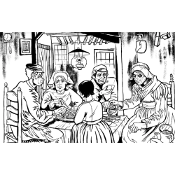 Coloring Van Gogh Malebog