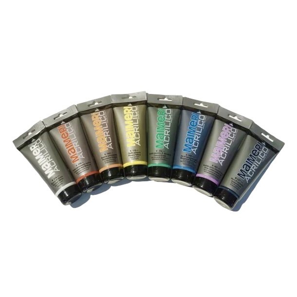 Maimeri - Akrylmaling "Acrilico" 200 ml.