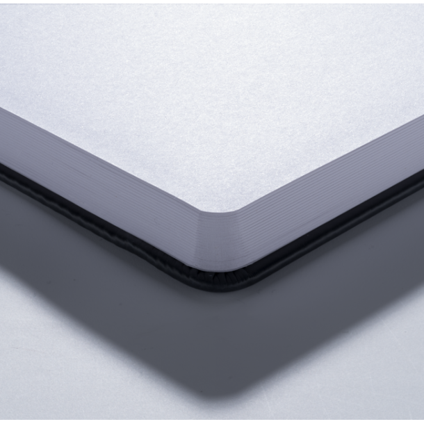 Hardcover Sketchbook - Still Life with Flowers in a Glass Vase