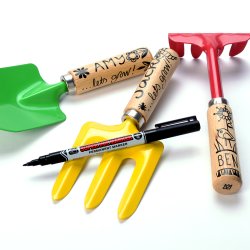 UNI Super Ink Marker