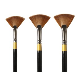 Akrylpensel System 3 Series 46 - Fan