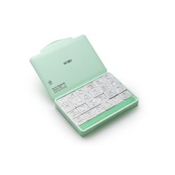 HIMI Jelly Gouache Basic - 24-Pak, Green Case