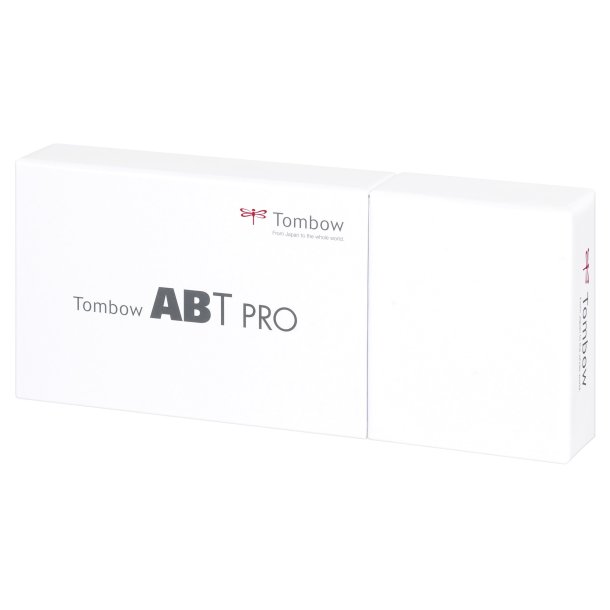 Tombow Marker PRO Dual 12-Pak - Manga