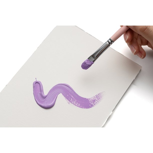 HIMI Jelly Gouache Pastel - 18-Pak, Purple Case