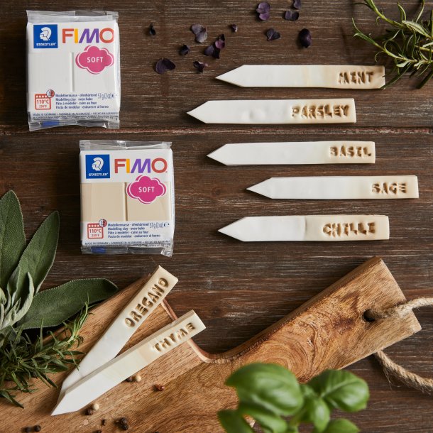 FIMO Soft, Ovnhrdende ler - 57G