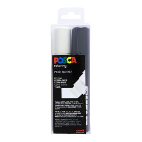 POSCA PC-17K (BW-st)