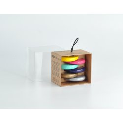 BOYA Crayons 6-Pak - Unicorn