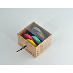 BOYA Crayons 6-Pak - Unicorn