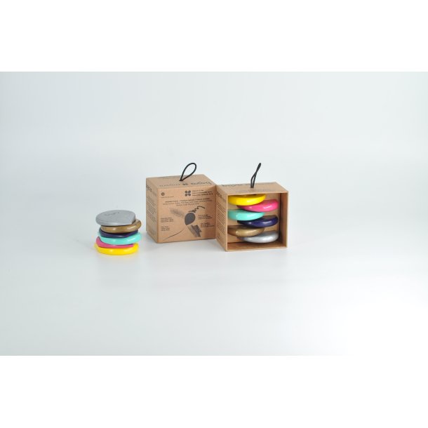 BOYA Crayons 6-Pak - Unicorn