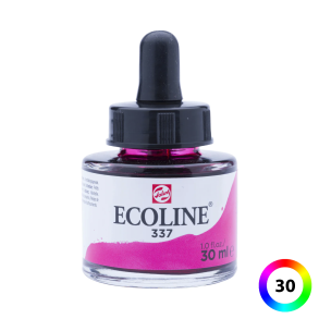 Ecoline Akvarelmaling 30ml.