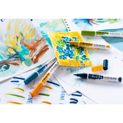 Ecoline Brush pen