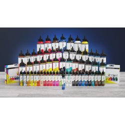 System 3 Fluid Acrylic - 29,5ml. 