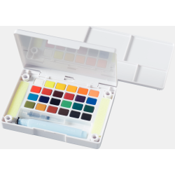 Koi Akvarelst - 24-pak Basis