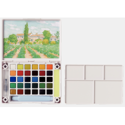 Koi Akvarelst - 30-pak Basis