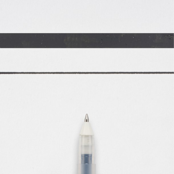 Gelly Roll Gel&eacute;penne