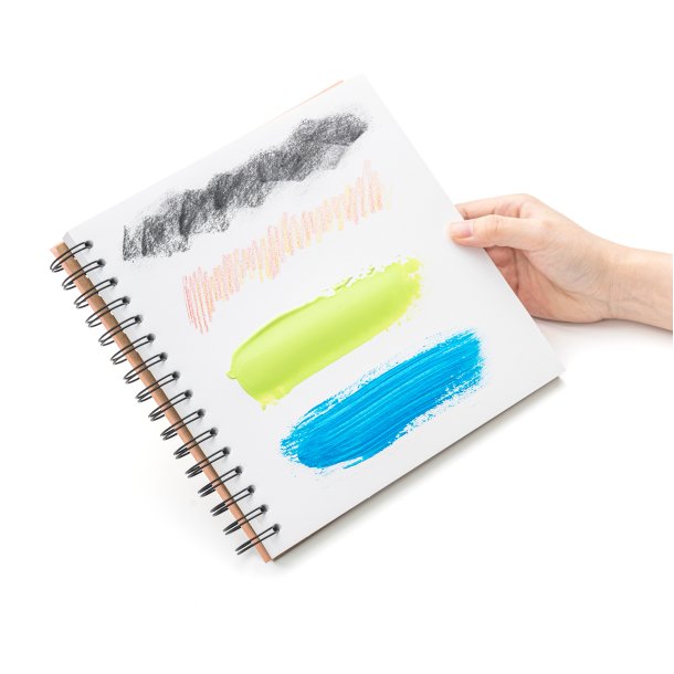 HIMI Gouache Blok 21,6 x 21,6 cm