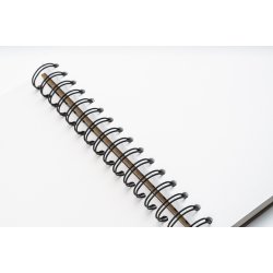 HIMI Gouache Blok 21,6 x 21,6 cm