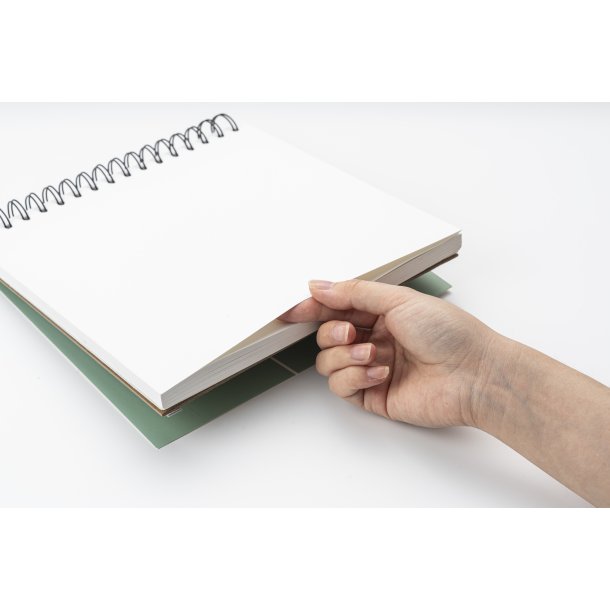 HIMI Gouache Blok 21,6 x 21,6 cm