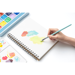 HIMI Gouache Blok 17,8 x 25,4 cm