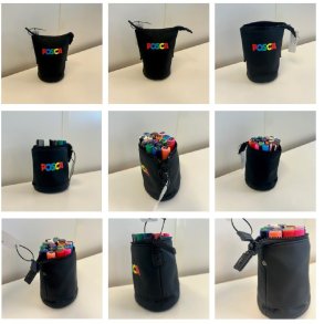 Posca Folde Penalhus 