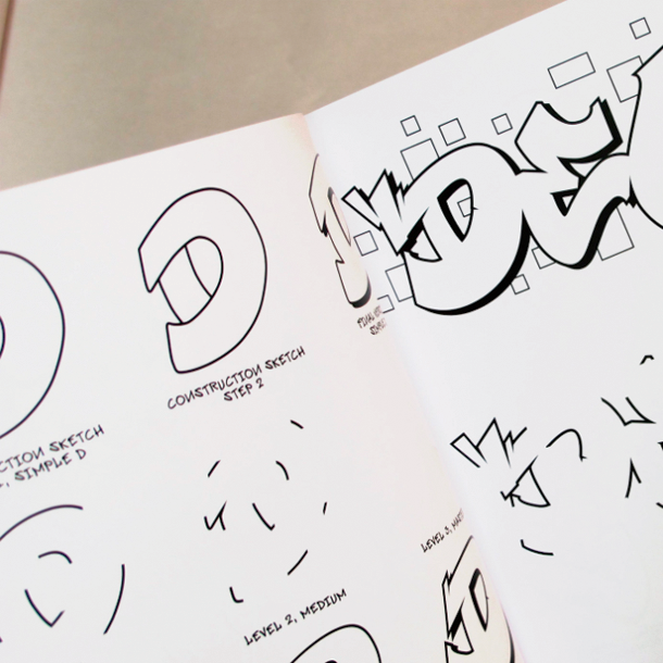 Graffiti for Beginners