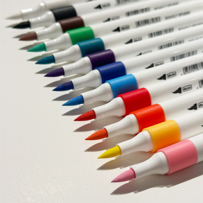 L�se akryltuscher - Roholt Studio