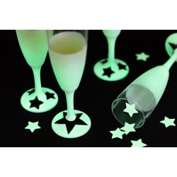 Montana Night Glow Effekt Spraymaling - Green, 400ml.