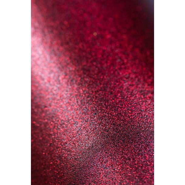Montana Glitter Effekt Spraymaling - X-Mas Red, 400ml.